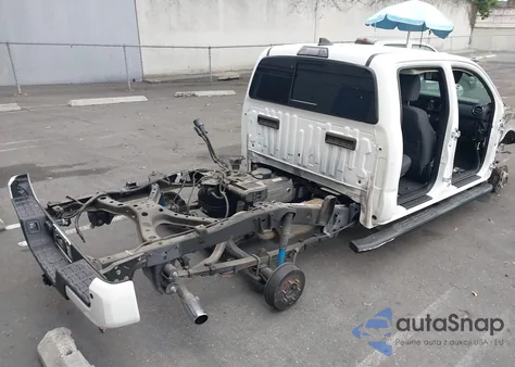 2019 Toyota Tacoma Trd Sport from USA, damaged, VIN 3TMBZ5DN9KM018241